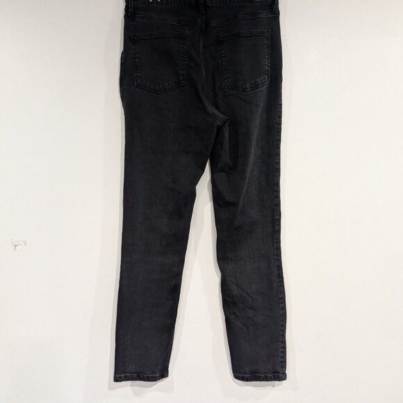 Reitmans R Jeans Hi-Rise Jeans Black Size 31 - Picture 3 of 6